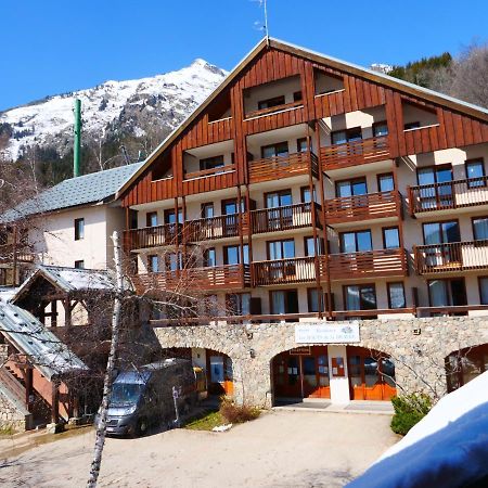 Vacanceole - Les Hauts De La Drayre Vaujany Dış mekan fotoğraf