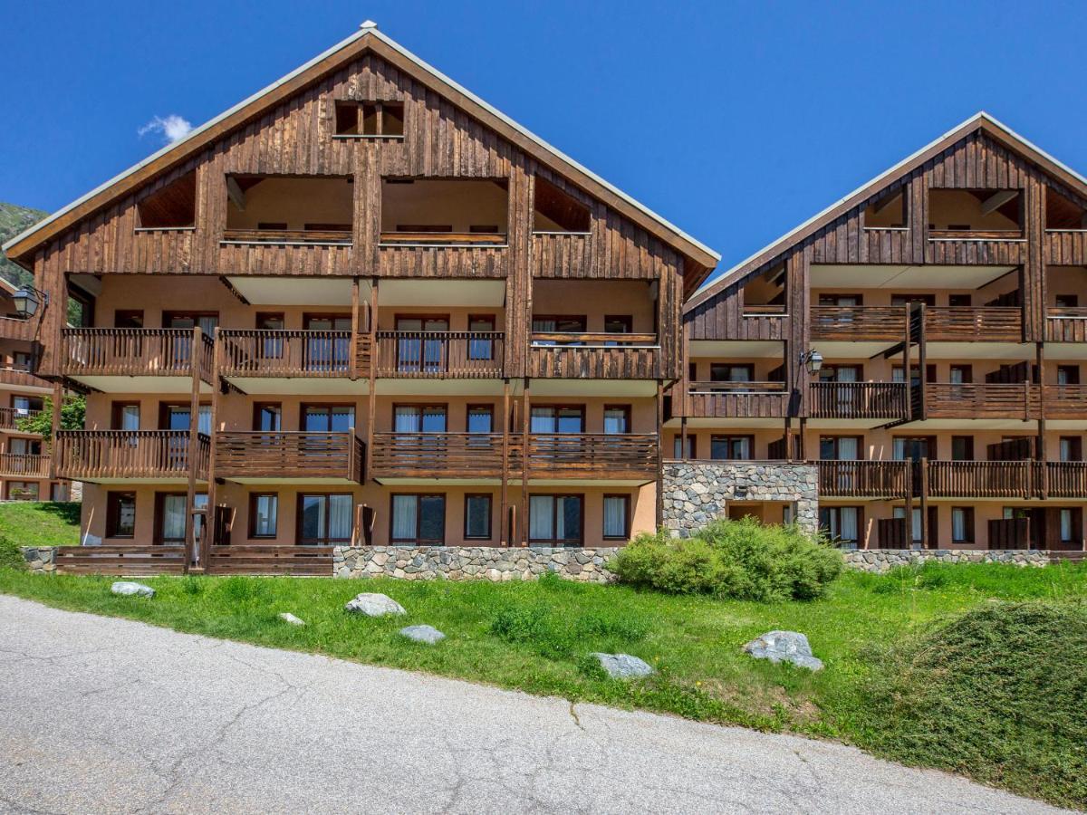 Vacanceole - Les Hauts De La Drayre Vaujany Dış mekan fotoğraf