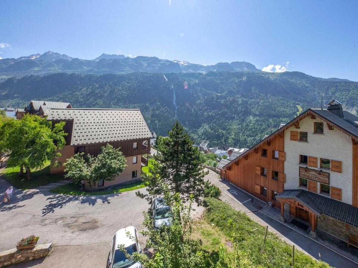 Vacanceole - Les Hauts De La Drayre Vaujany Dış mekan fotoğraf