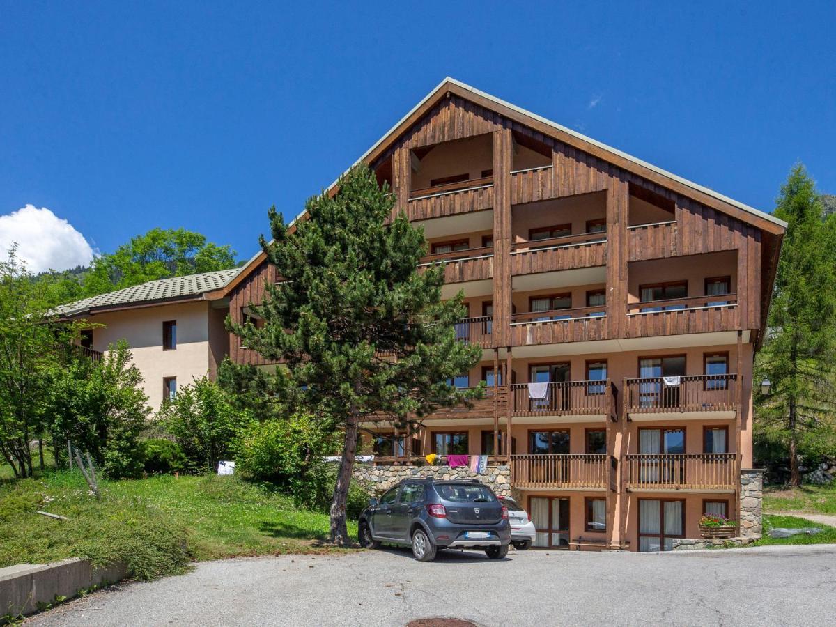 Vacanceole - Les Hauts De La Drayre Vaujany Dış mekan fotoğraf