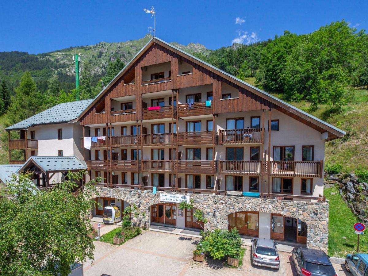 Vacanceole - Les Hauts De La Drayre Vaujany Dış mekan fotoğraf