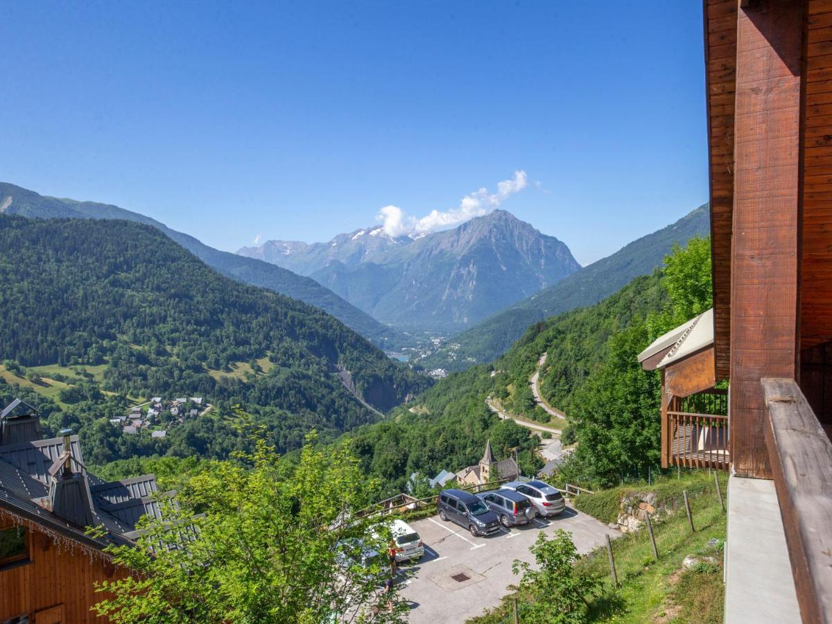 Vacanceole - Les Hauts De La Drayre Vaujany Dış mekan fotoğraf