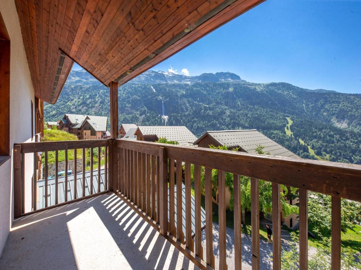 Vacanceole - Les Hauts De La Drayre Vaujany Dış mekan fotoğraf